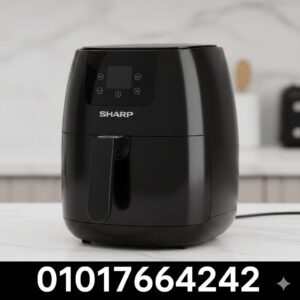 صيانة قلاية هوائية شارب 01111500871 صيانة ايرفراير شارب