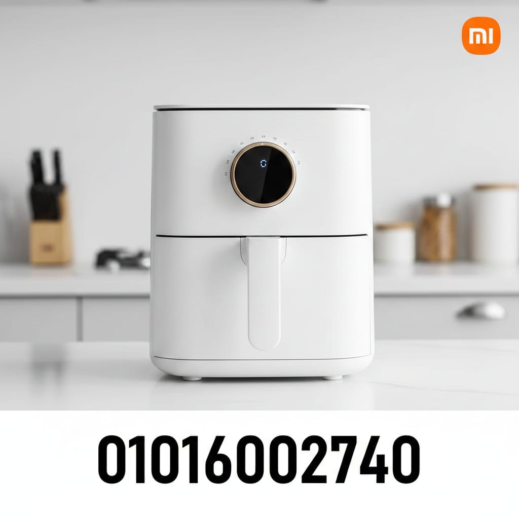 صيانة قلاية هوائية شاومي01111500871 تصليح الايرفراير